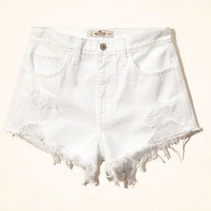 White High Rise Festival Shorts